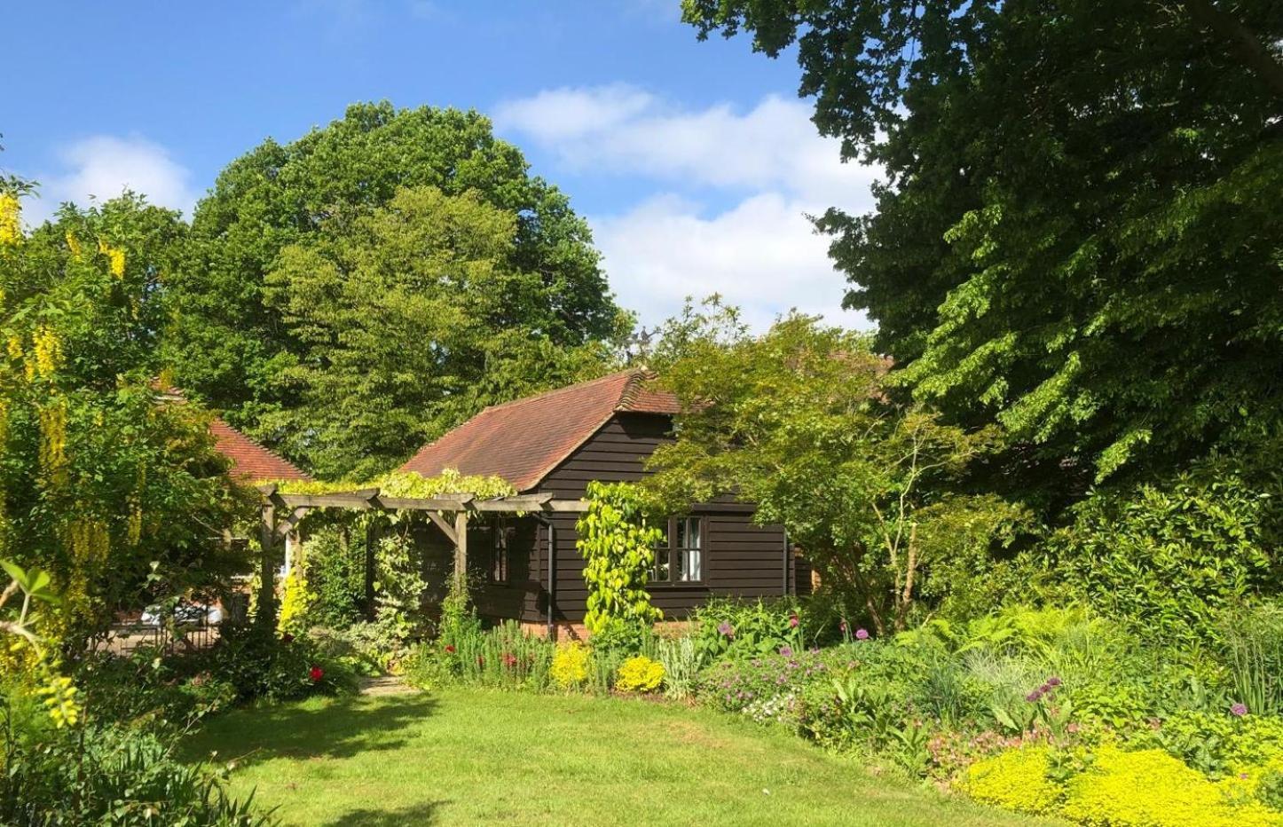Vila The Barn - Quiet Location Ashford  Exteriér fotografie