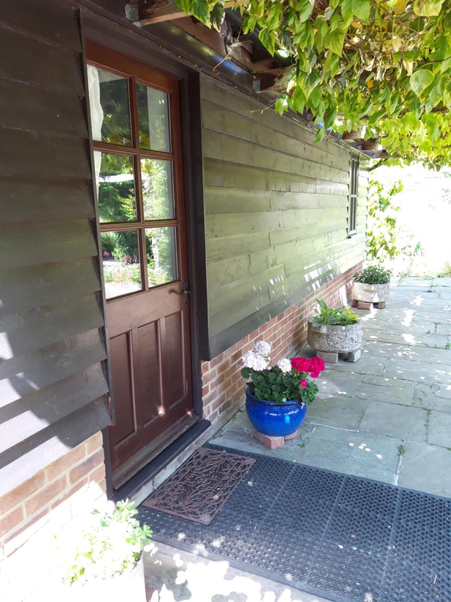 Vila The Barn - Quiet Location Ashford  Exteriér fotografie