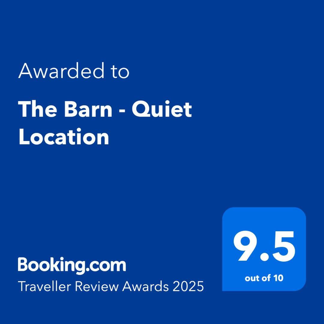 Vila The Barn - Quiet Location Ashford  Exteriér fotografie